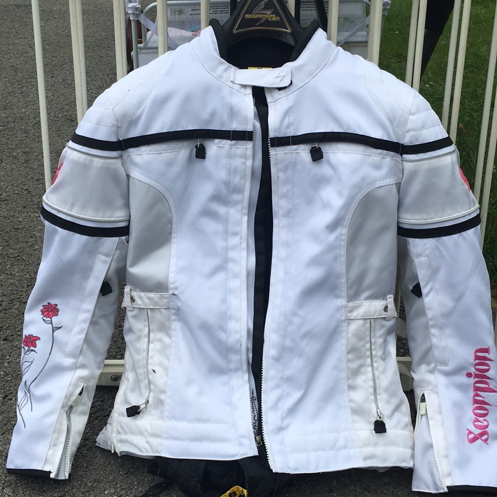 Bike Jacket
